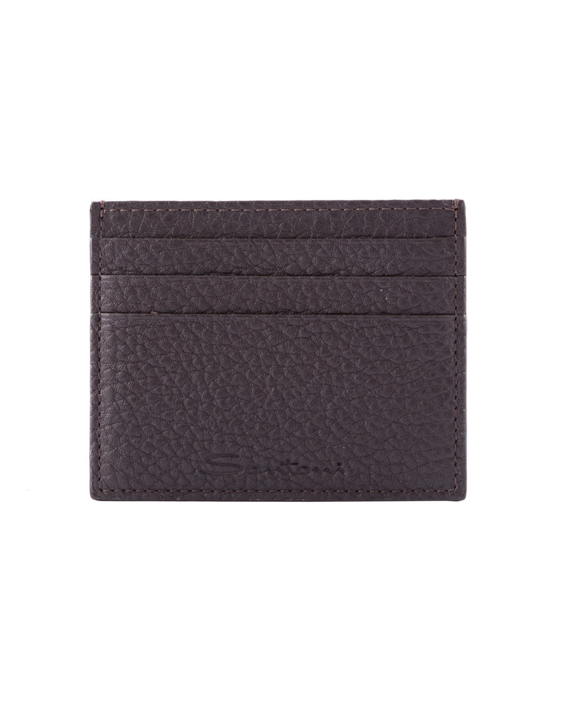 Cardholder, Leder