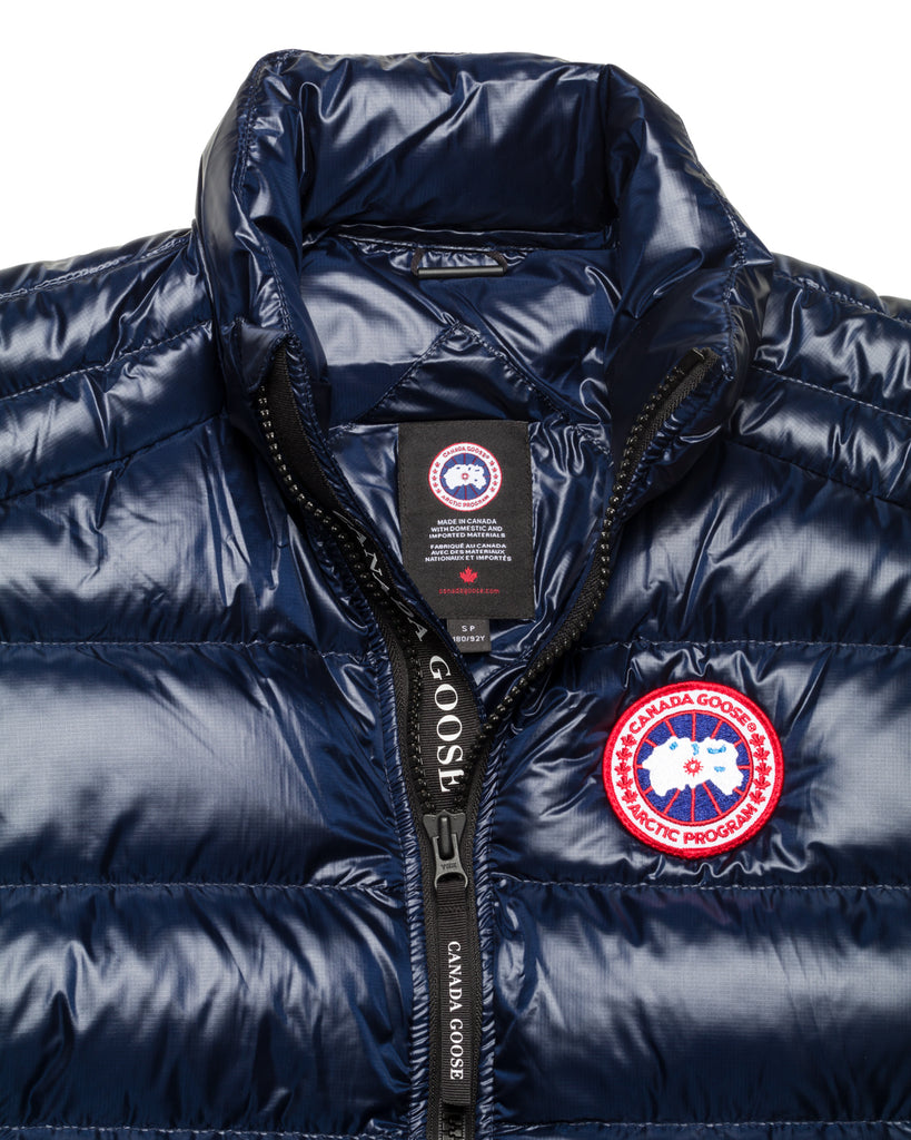 Daunengilet, Crofton Vest TEI1