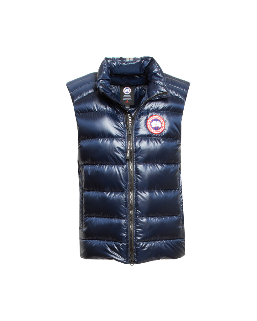 Daunengilet, Crofton Vest TEI1