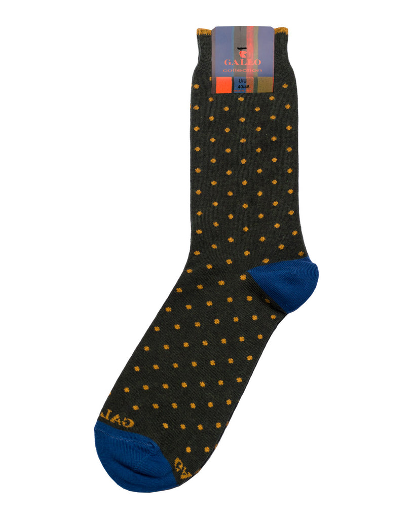 Socken, Gepunktet