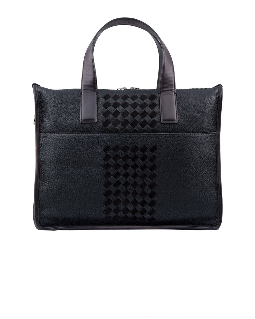 Businesstasche, Leder