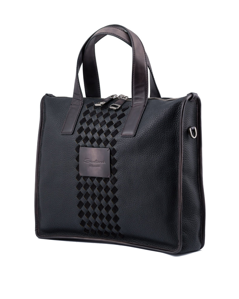 Businesstasche, Leder