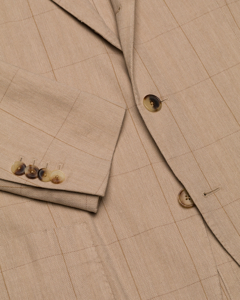 Anzug, Baumwolle