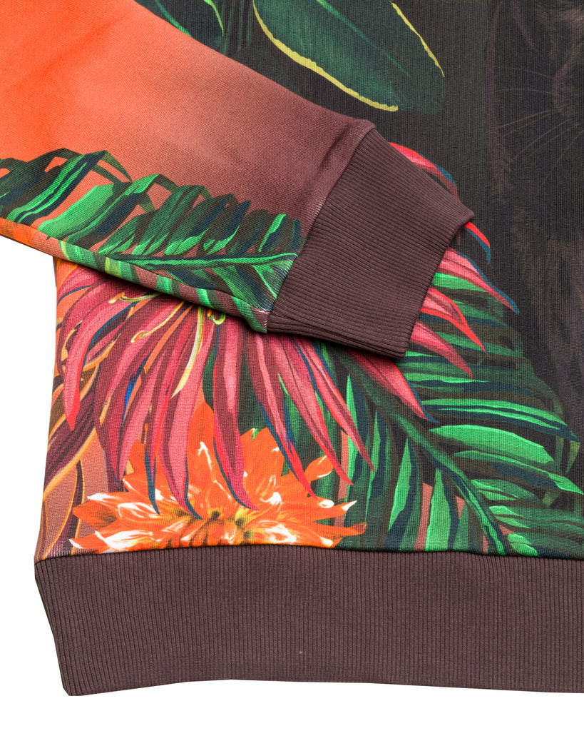 Kapuzensweater, Baumwolle