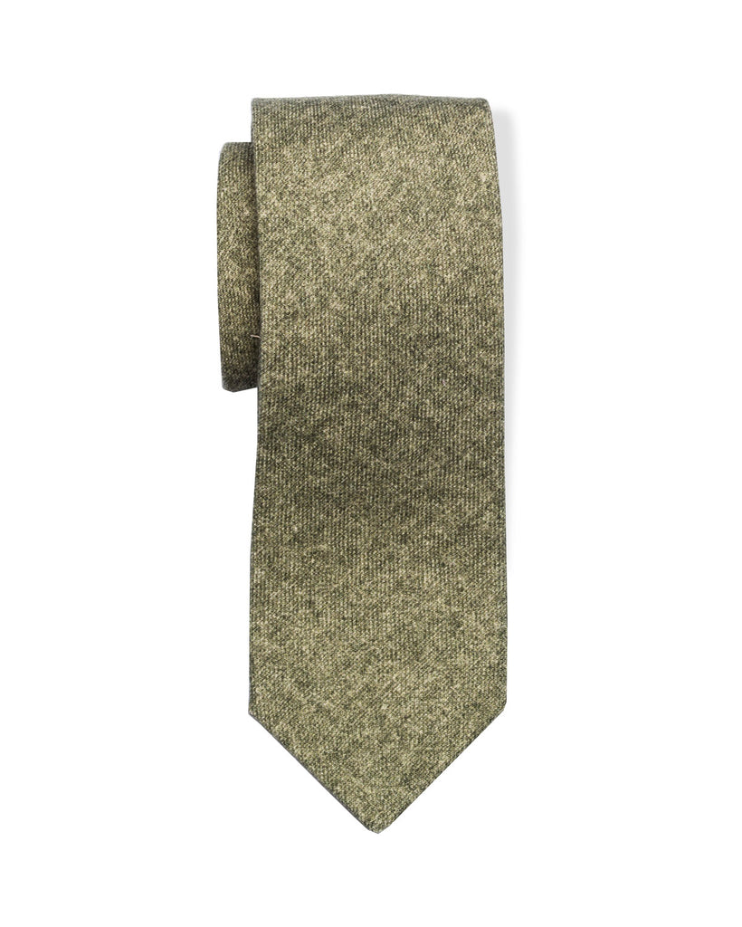 Krawatte, Wolle
