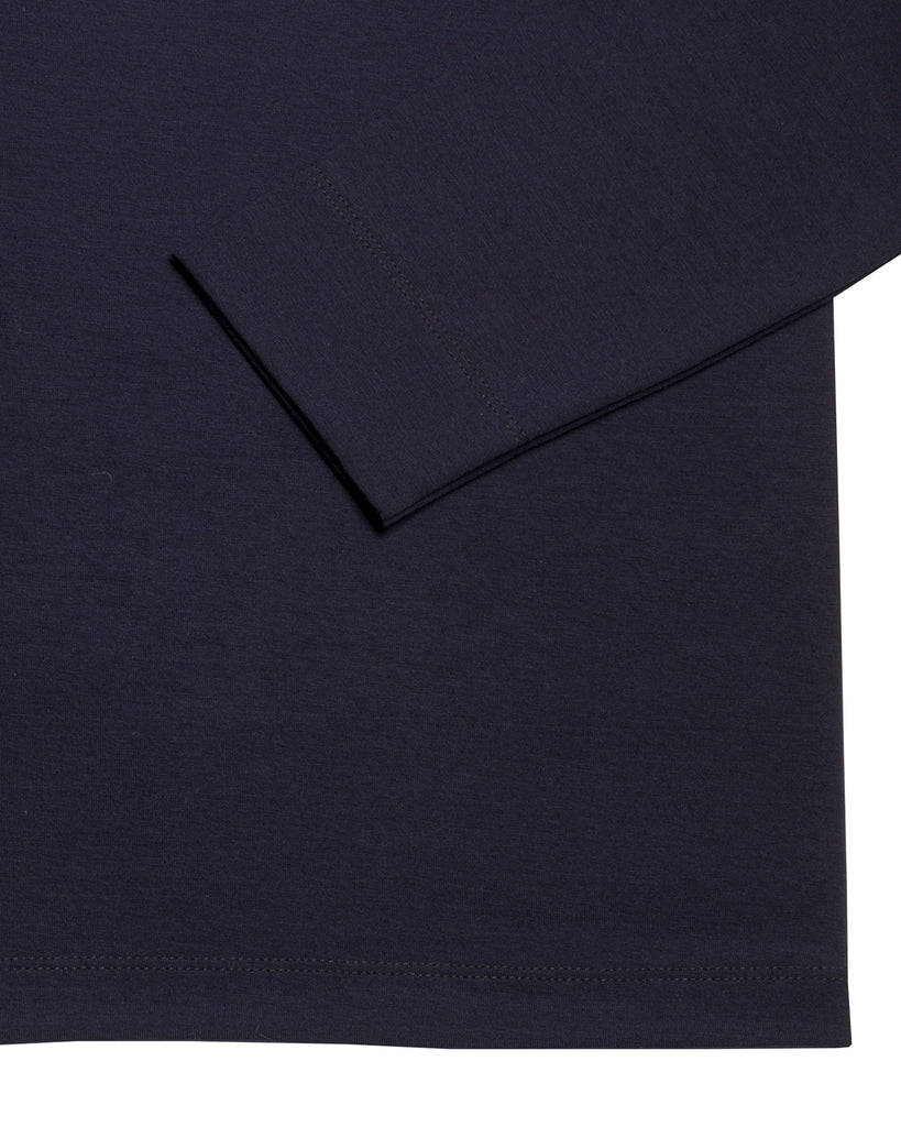 Rollkragenshirt, Viskose