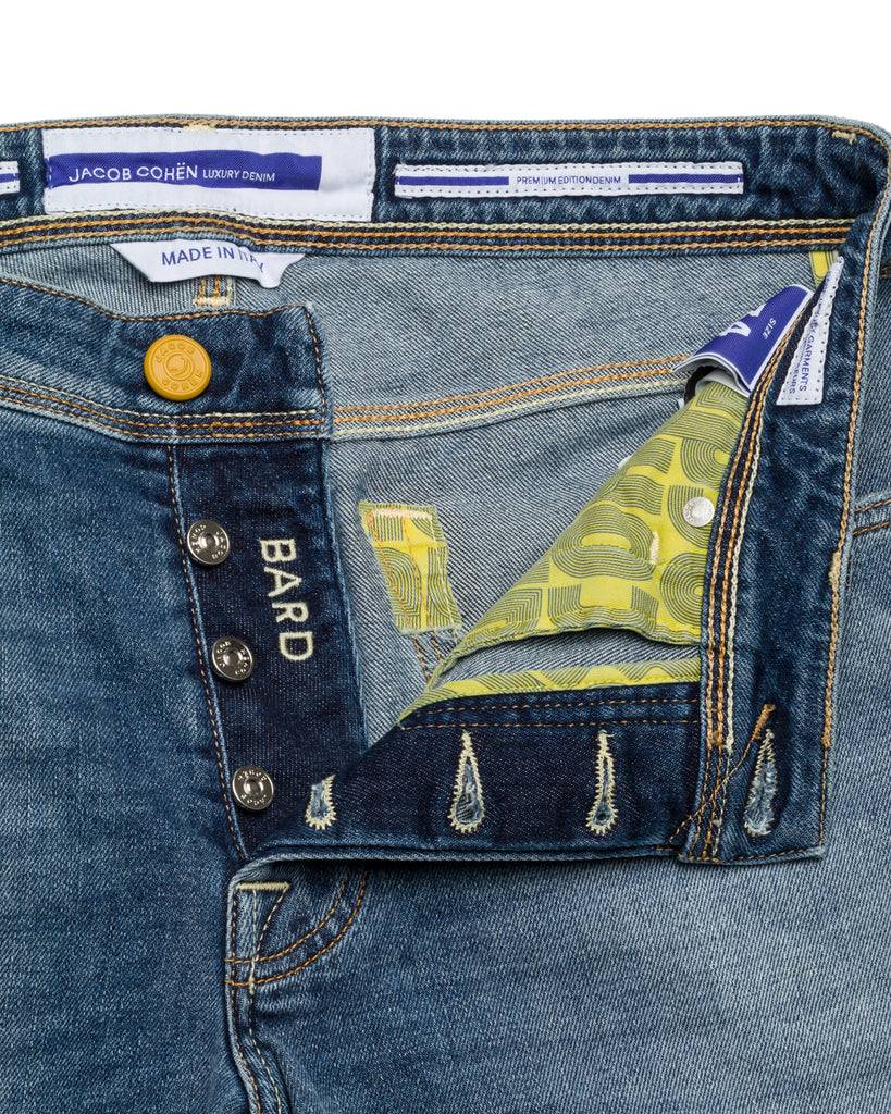 Jeans, Schnitt BARD