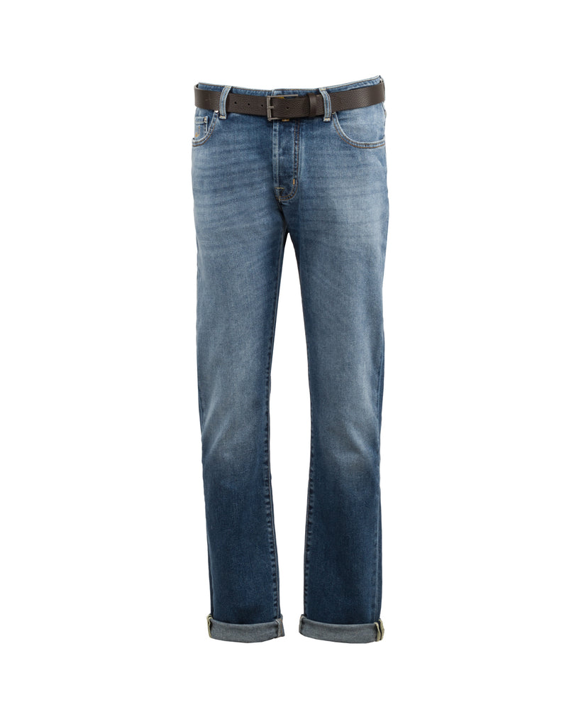 Jeans, Schnitt BARD