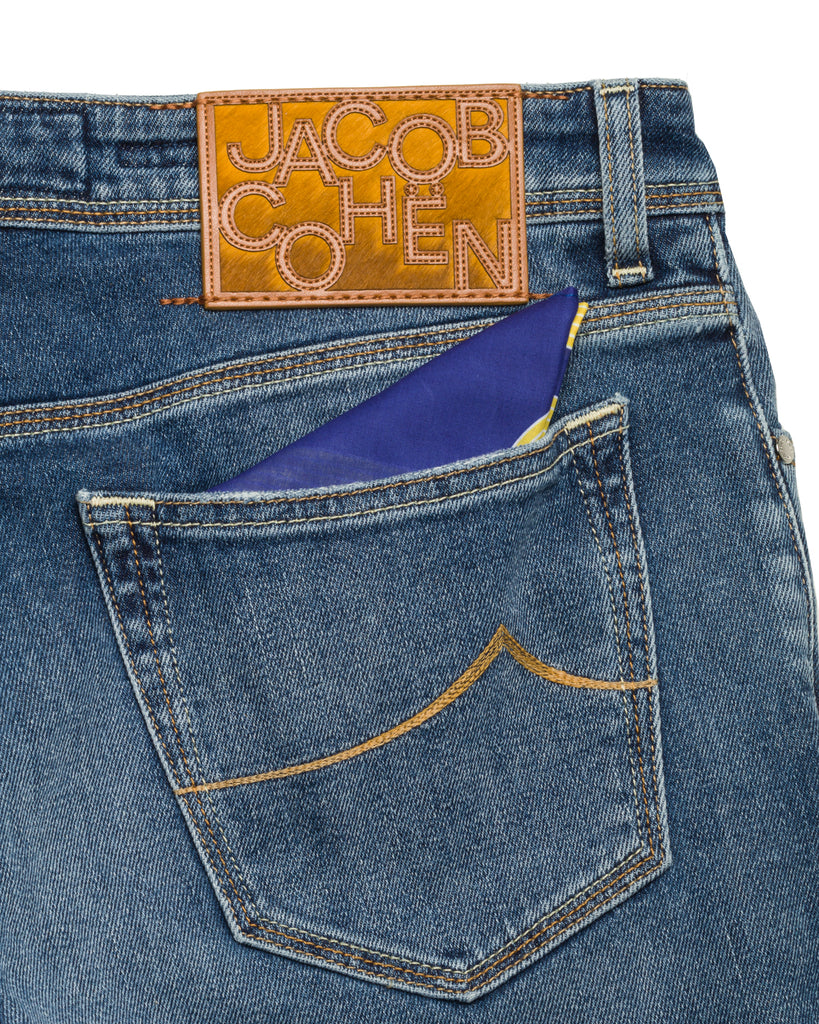 Jeans, Schnitt BARD