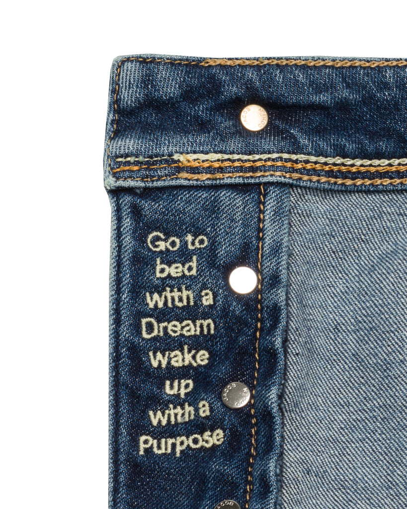 Jeans, Schnitt BARD