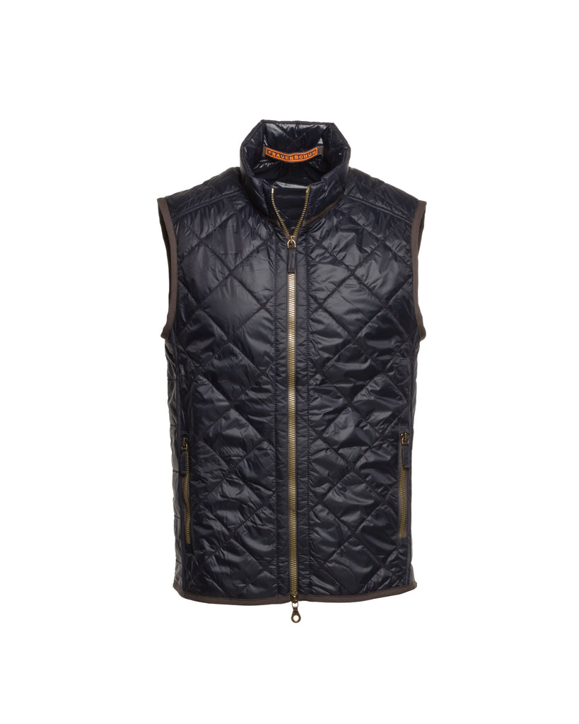 Gilet, Wattiert