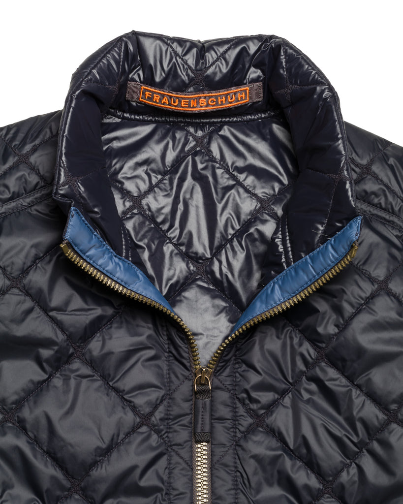 Gilet, Wattiert