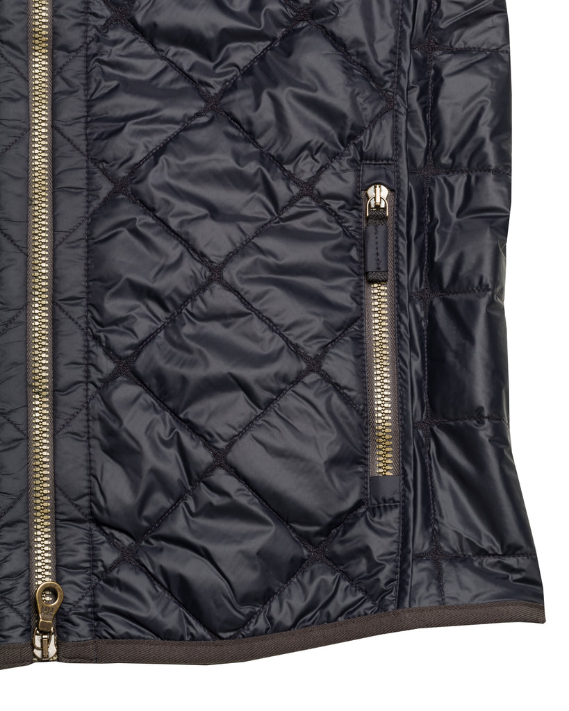 Gilet, Wattiert