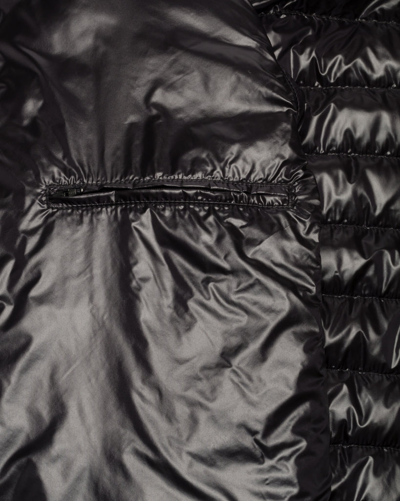 Blouson Materialmix