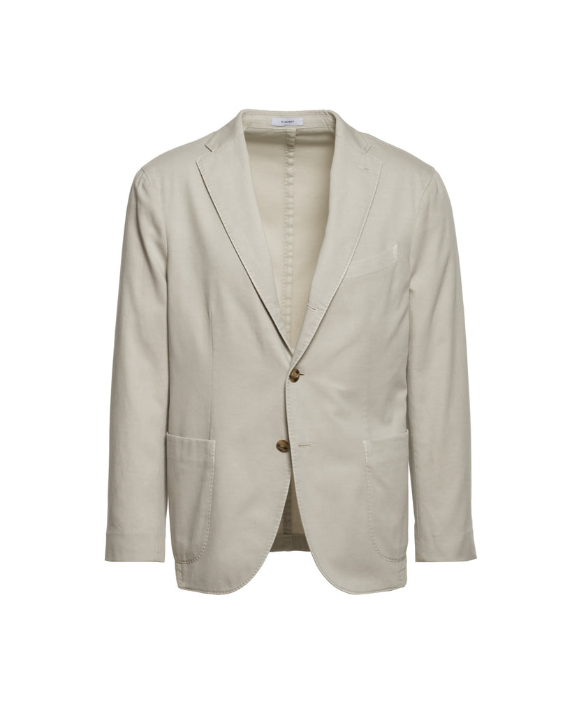 K-Jacket, Baumwolle