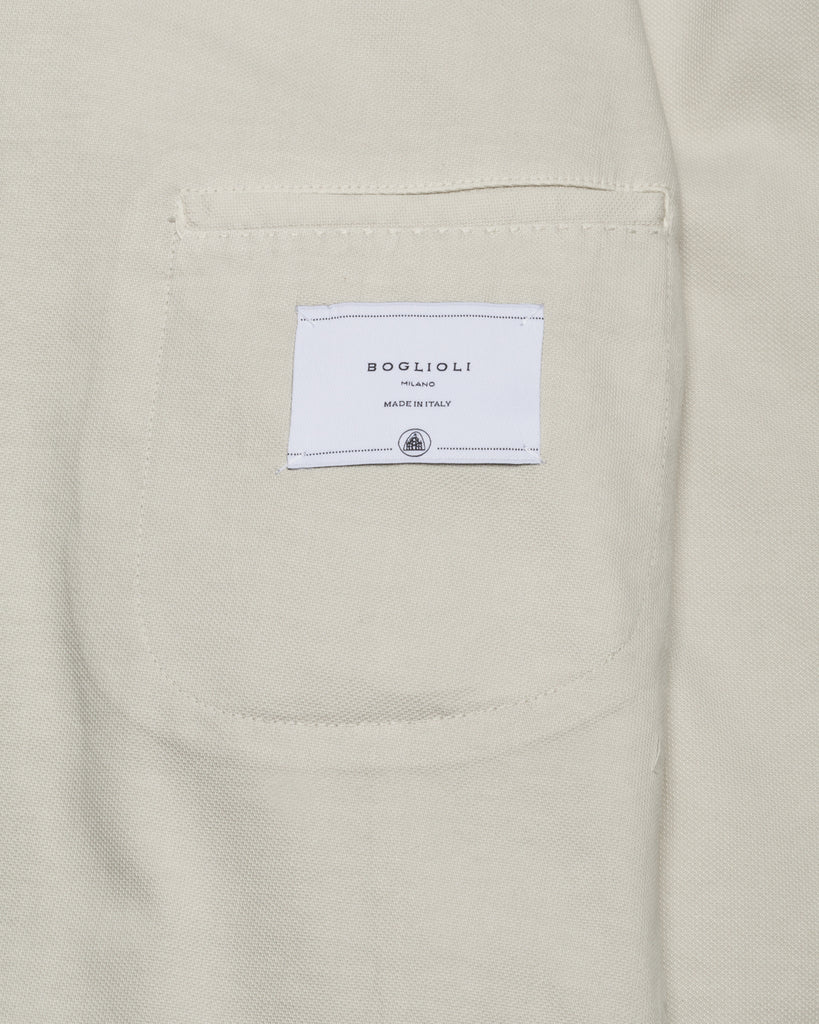 K-Jacket, Baumwolle