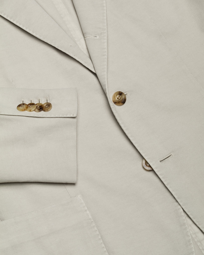 K-Jacket, Baumwolle