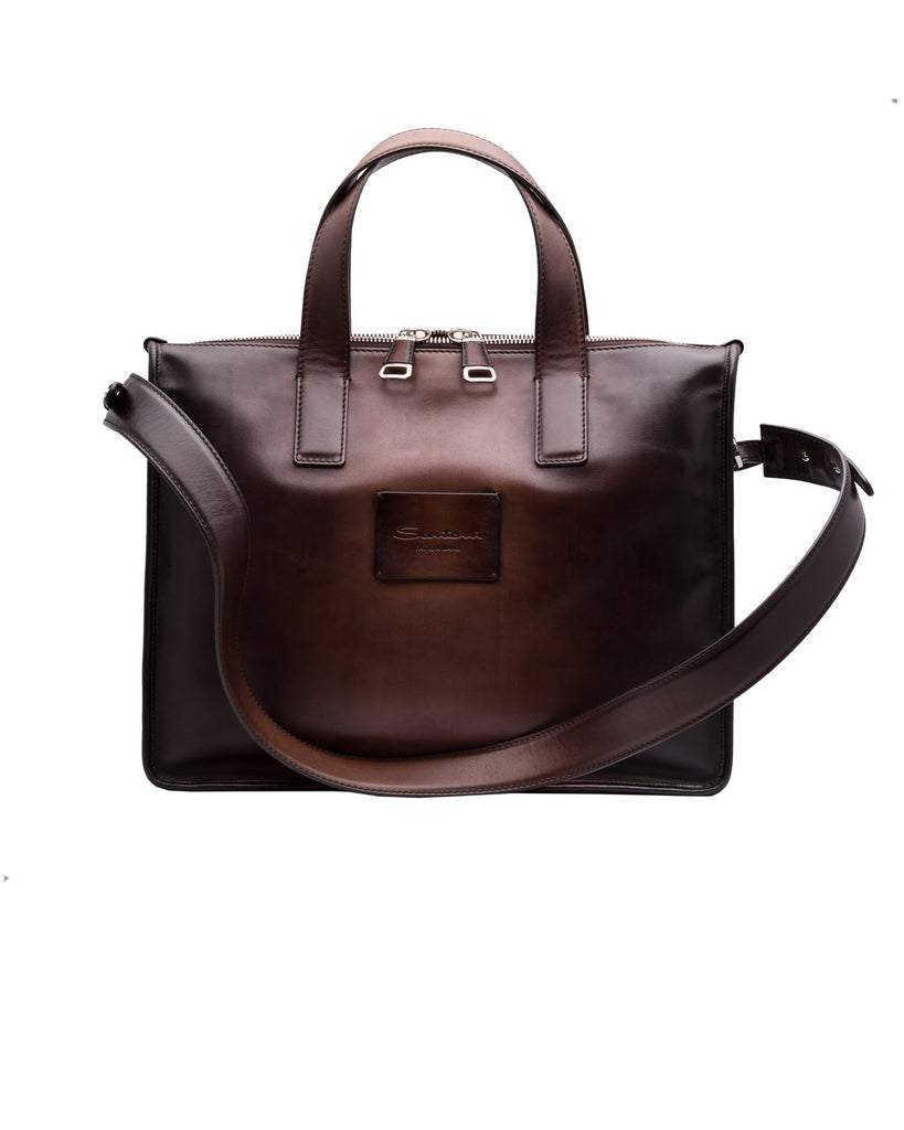 Businesstasche, Leder