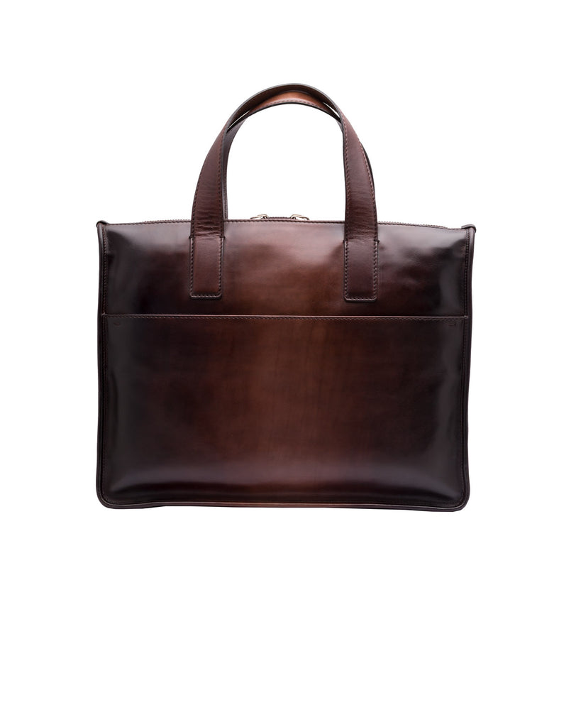 Businesstasche, Leder