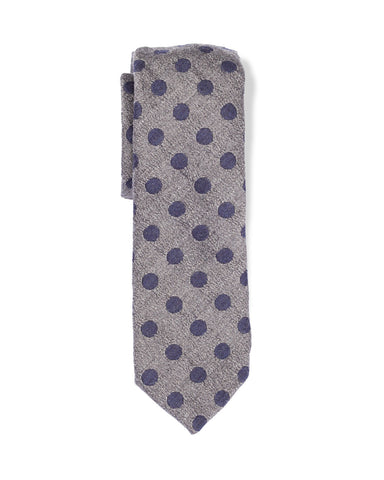 Krawatte, Gepunktet