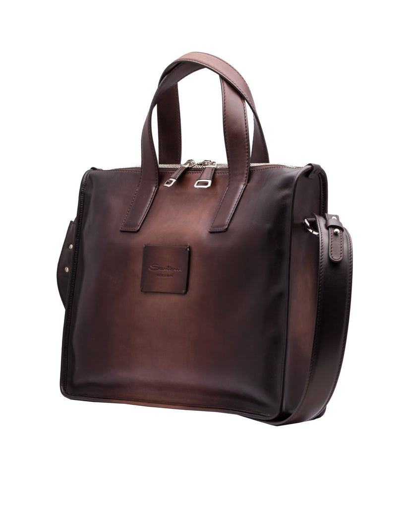 Businesstasche, Leder