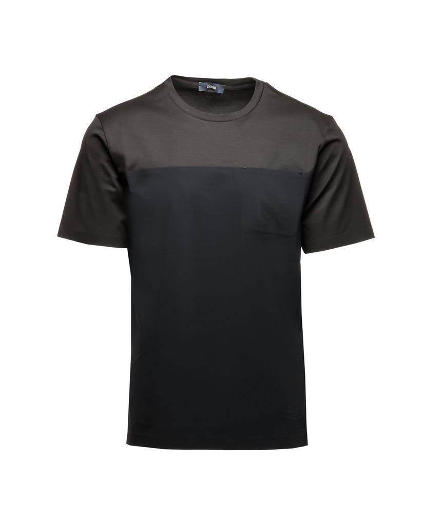 T-Shirt, Materialmix