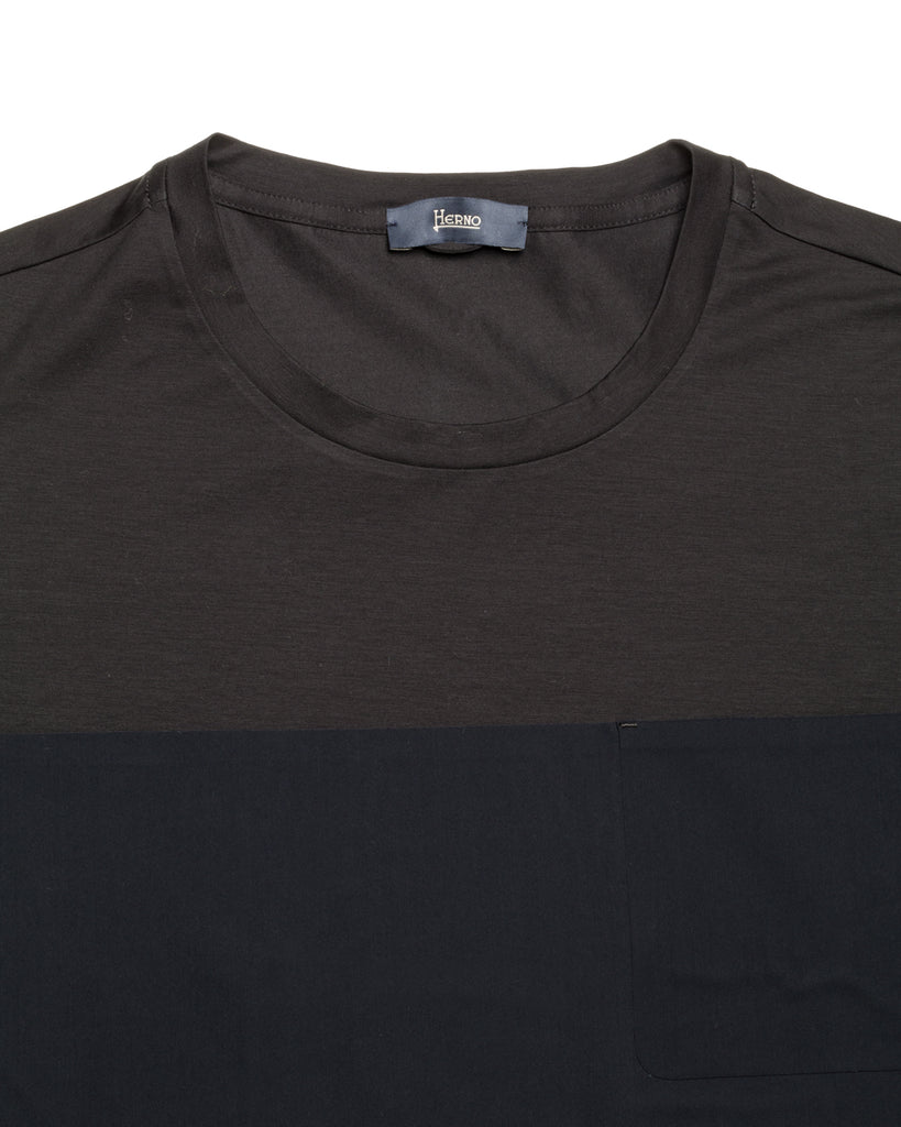 T-Shirt, Materialmix