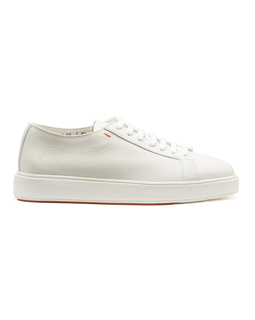 Sneakers, Leder