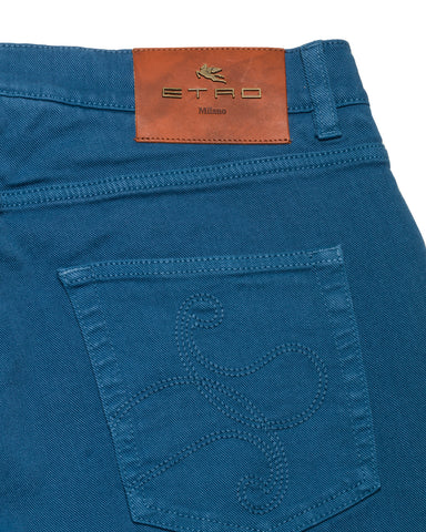 Jeans, Baumwollstretch