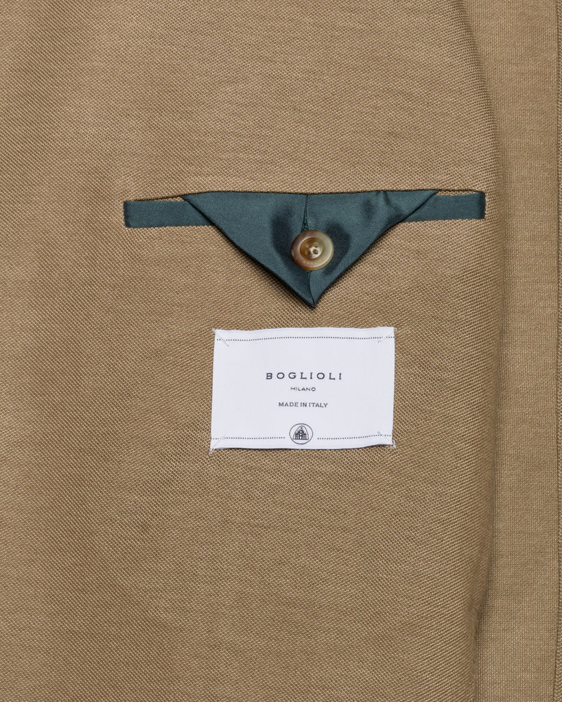 K-Jacket, Baumwolle