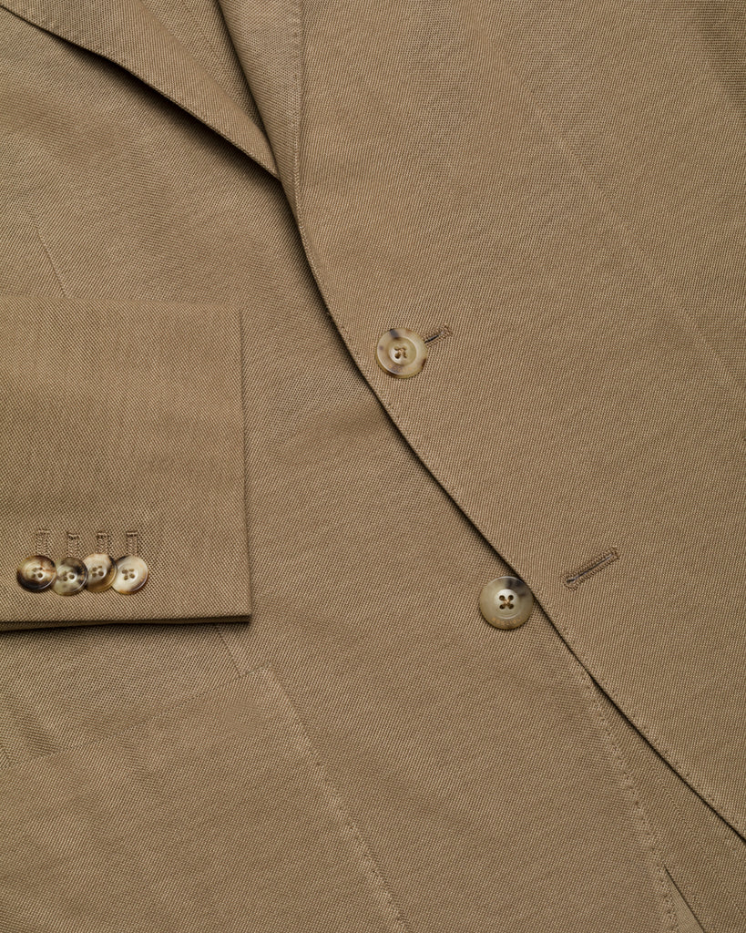 K-Jacket, Baumwolle