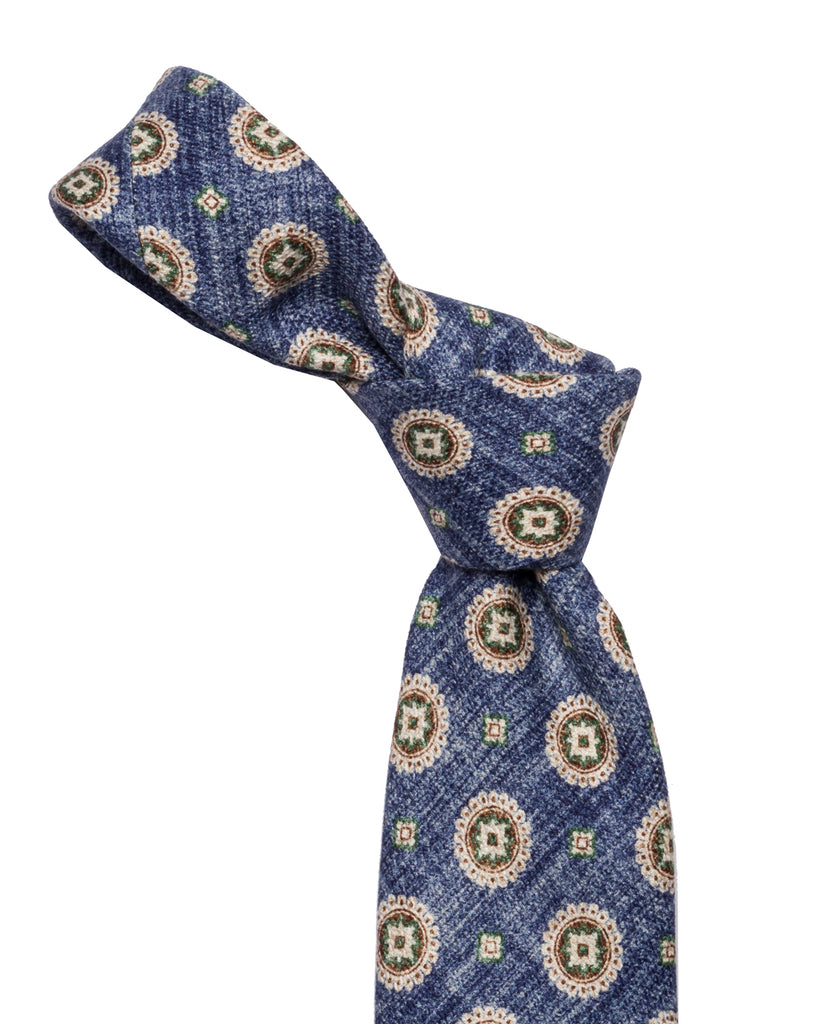 Krawatte, Print