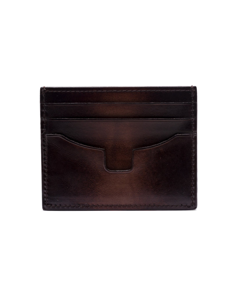 Cardholder, Leder