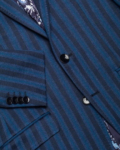 Sakko, Baumwollmischung