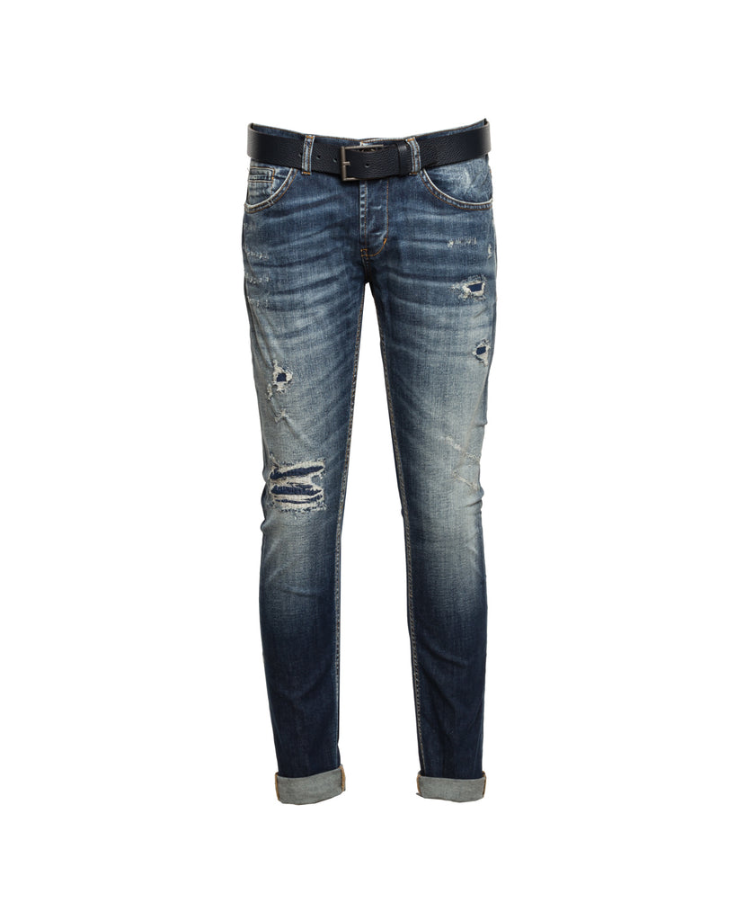 Jeans, Schnitt George