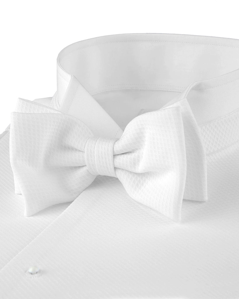 Frackhemd, White Tie