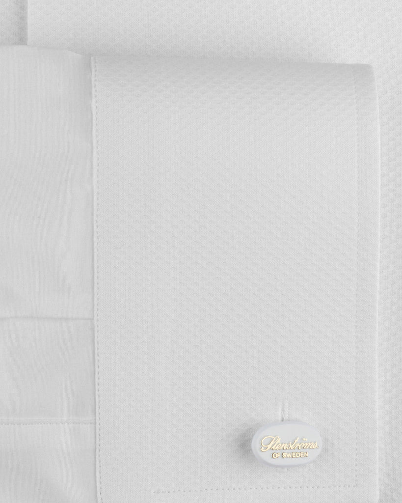 Frackhemd, White Tie